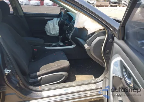 2013 Nissan Altima 2.5 Sv z USA, uszkodzony, nr VIN 1N4AL3AP4DC917994